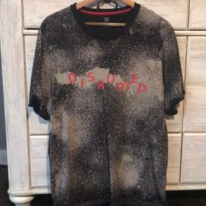 INC men’s Graphic t shirt XL Black